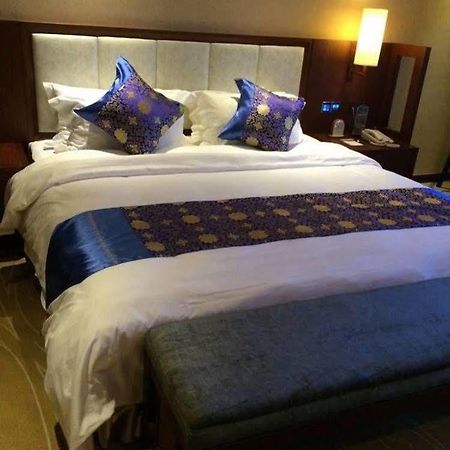 Liuzhou Sanjiangxian Dongxiangguo Hotel Eksteriør billede