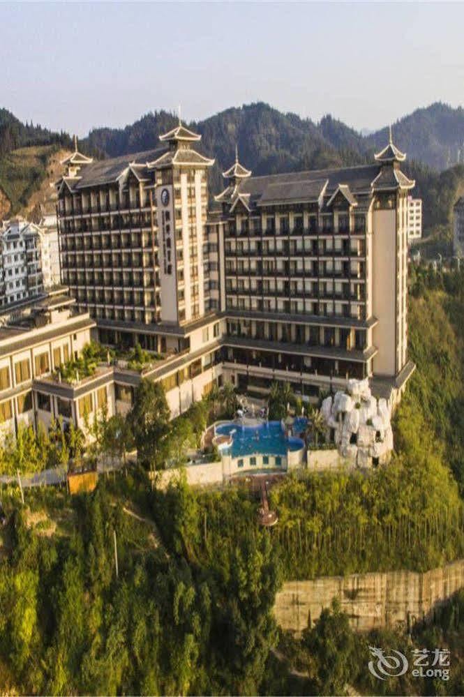 Liuzhou Sanjiangxian Dongxiangguo Hotel Eksteriør billede