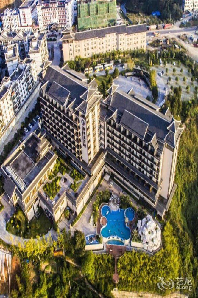 Liuzhou Sanjiangxian Dongxiangguo Hotel Eksteriør billede