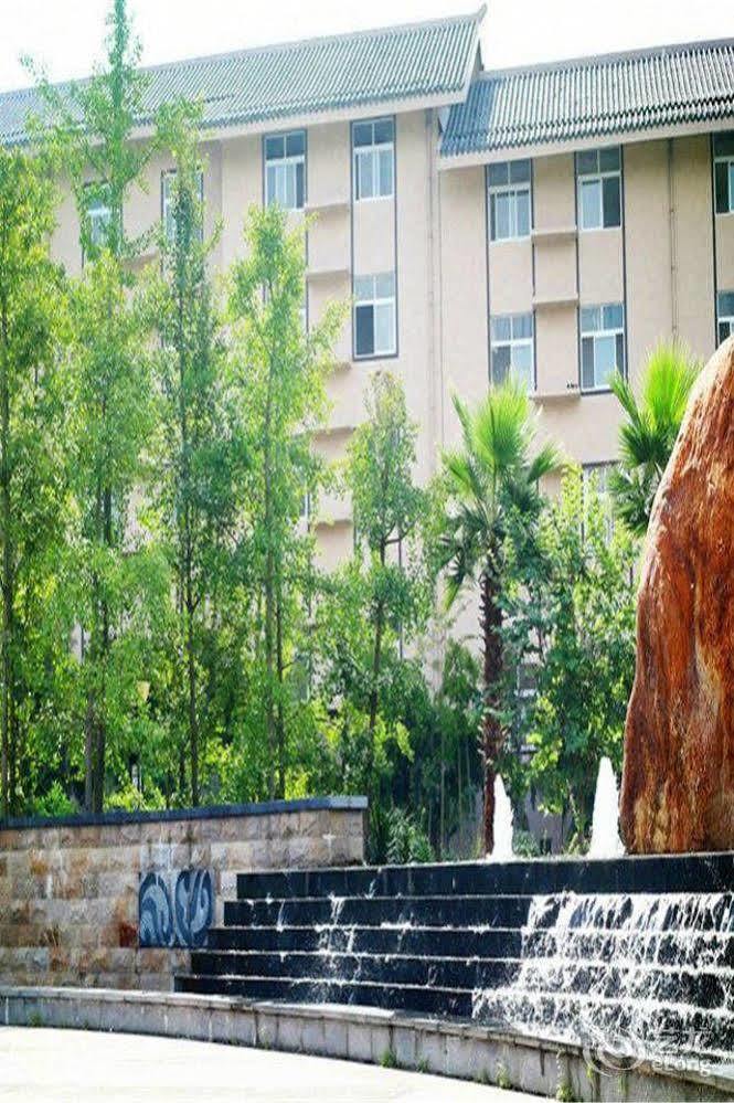 Liuzhou Sanjiangxian Dongxiangguo Hotel Eksteriør billede