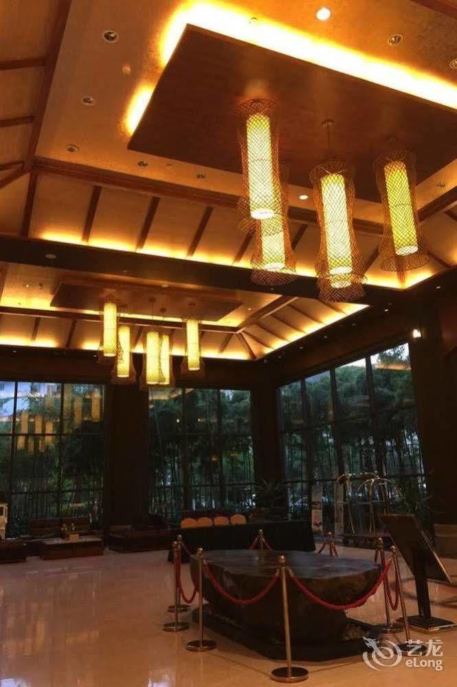 Liuzhou Sanjiangxian Dongxiangguo Hotel Eksteriør billede