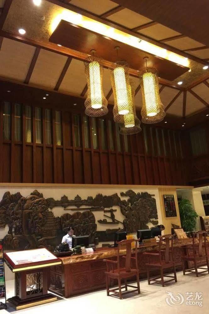 Liuzhou Sanjiangxian Dongxiangguo Hotel Eksteriør billede