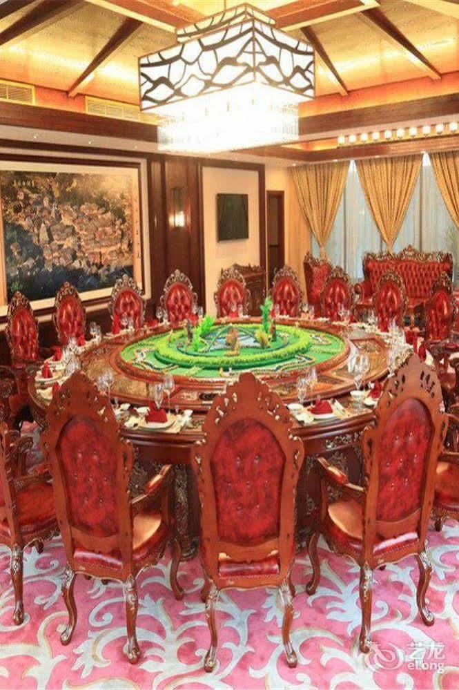 Liuzhou Sanjiangxian Dongxiangguo Hotel Eksteriør billede