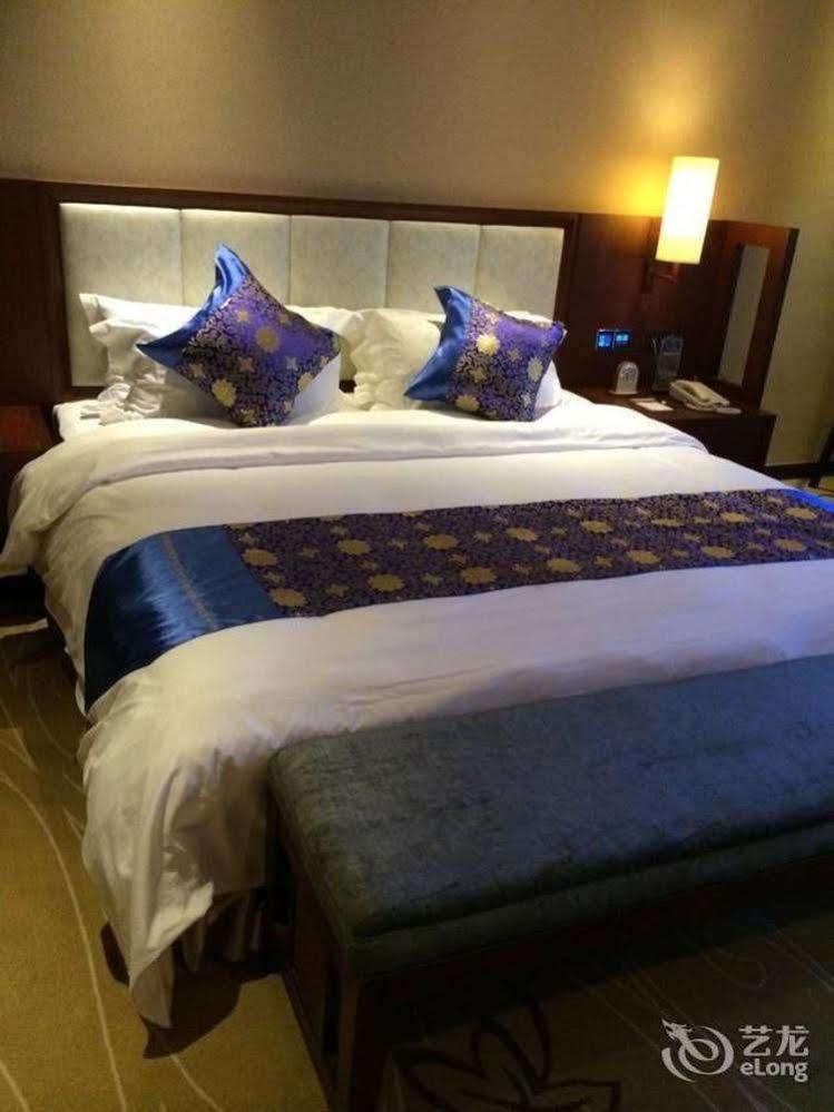 Liuzhou Sanjiangxian Dongxiangguo Hotel Eksteriør billede