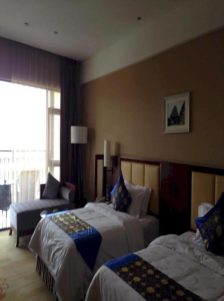 Liuzhou Sanjiangxian Dongxiangguo Hotel Eksteriør billede