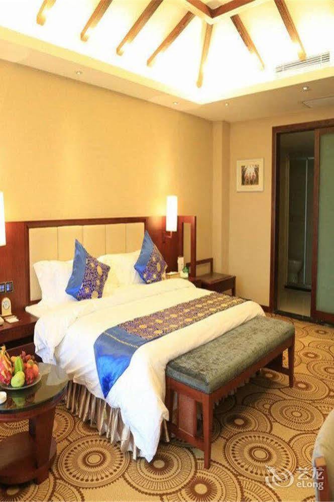 Liuzhou Sanjiangxian Dongxiangguo Hotel Eksteriør billede