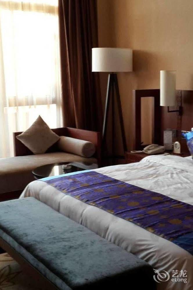 Liuzhou Sanjiangxian Dongxiangguo Hotel Eksteriør billede