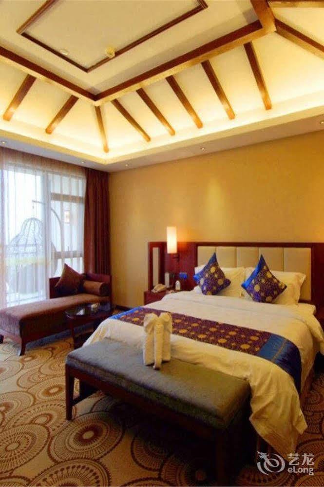 Liuzhou Sanjiangxian Dongxiangguo Hotel Eksteriør billede