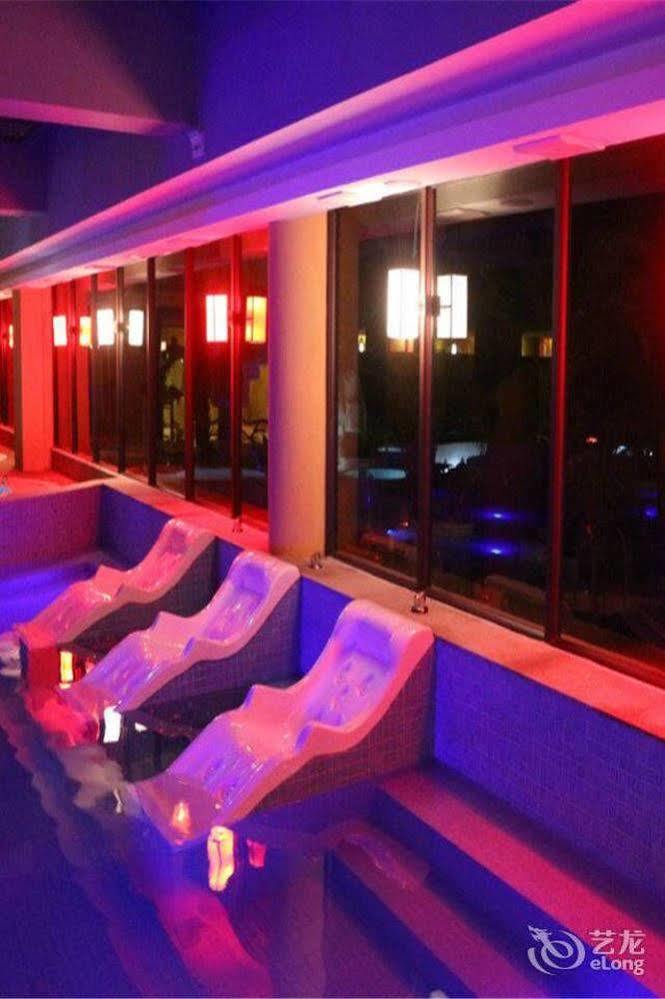 Liuzhou Sanjiangxian Dongxiangguo Hotel Eksteriør billede