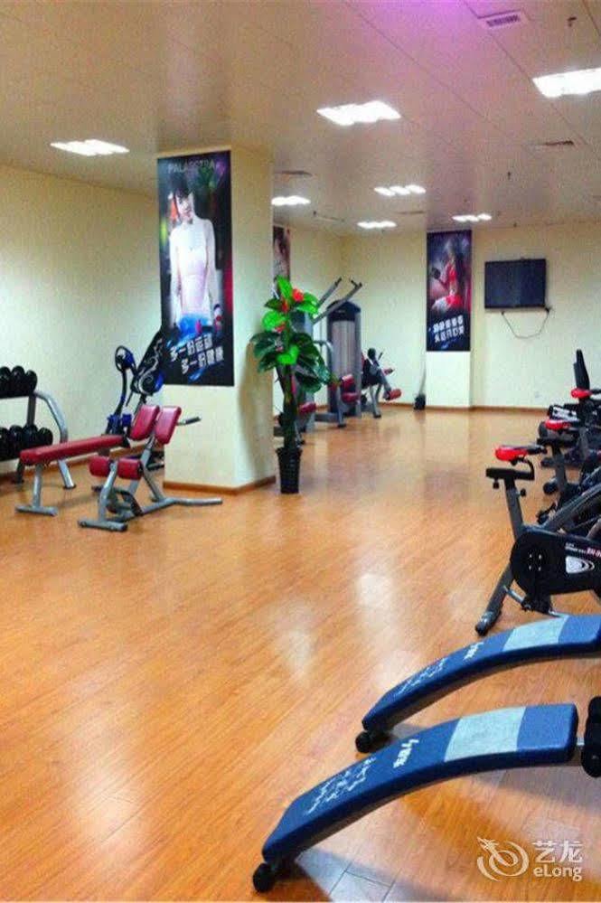 Liuzhou Sanjiangxian Dongxiangguo Hotel Eksteriør billede