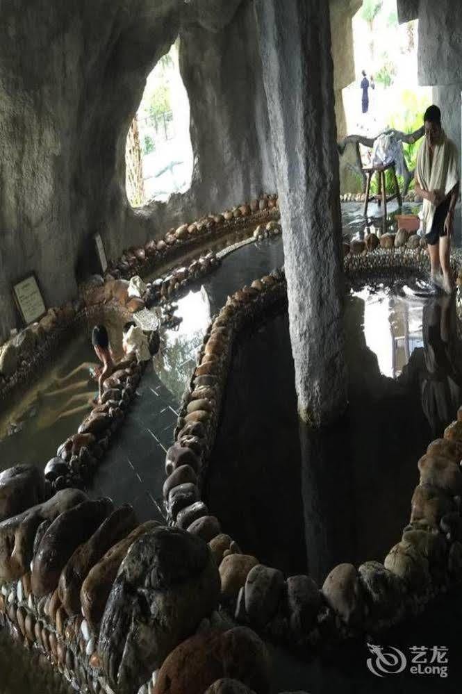 Liuzhou Sanjiangxian Dongxiangguo Hotel Eksteriør billede