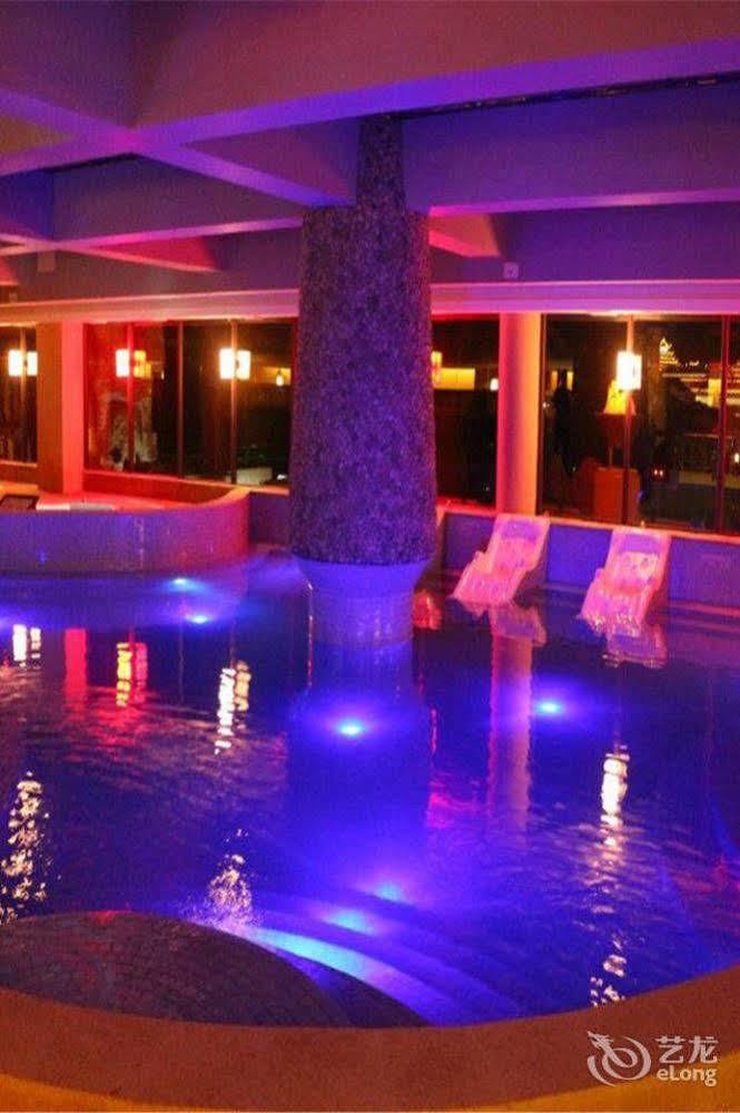 Liuzhou Sanjiangxian Dongxiangguo Hotel Eksteriør billede